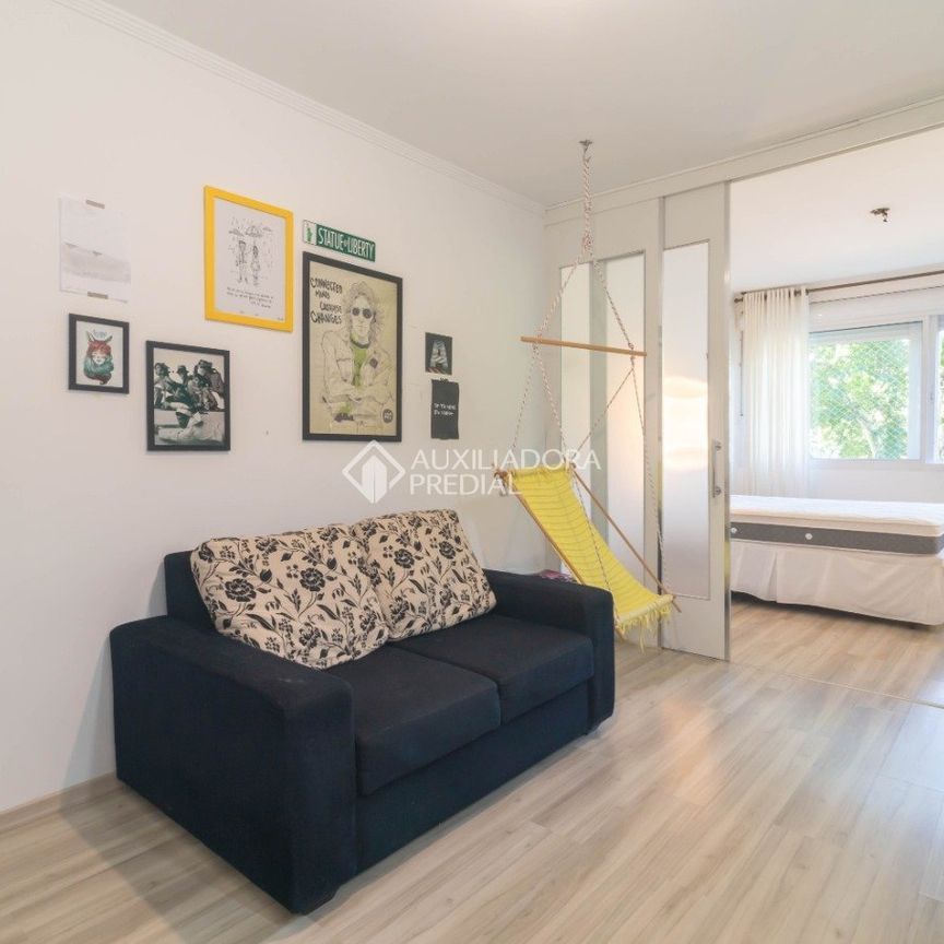 Apartamento com 1 quarto e 48m² para alugar em Cristo Redentor, Porto Alegre. - Photo 1