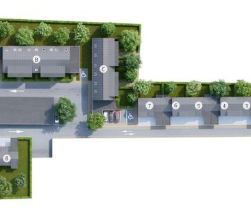 Location Appartement 3 pièces 60m² ST AUBIN LES ELBEUF 76410 - Photo 1