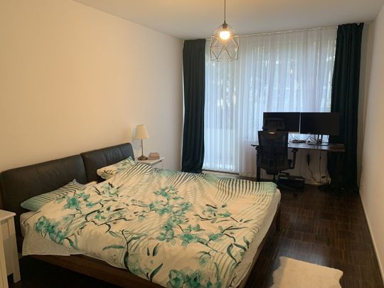 31/2-ROOM APARTMENT IN KLOTEN (ZH), FURNISHED - Photo 1