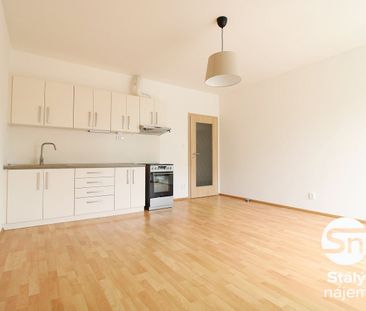 Pronájem bytu 2+kk 52 m² - Fotografie 3