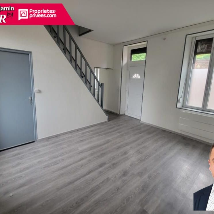 Maison Hirson 5 pièce(s) 74 m2 - Photo 1