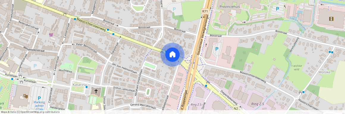 Maastrichtersteenweg, 23, 0201, 3500, Hasselt