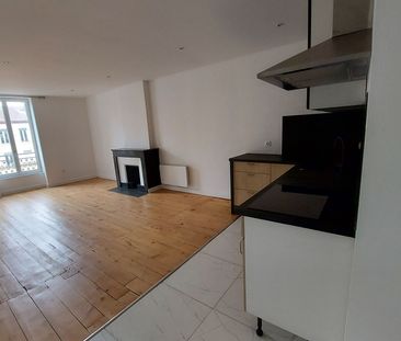 Appartement à louer 2 pièces • 41,40 m2 Villefranche-sur-Saône - Photo 4