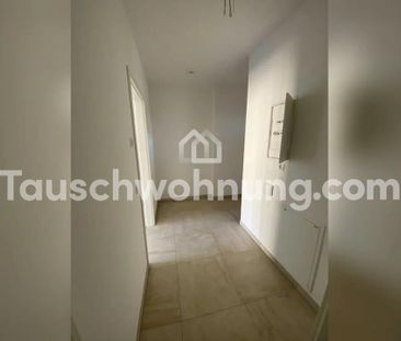 TAUSCHWOHNUNG Barrierefreie 2 Zimmer Wohnung mit Balkon gegen 2-3 Z... - Photo 1