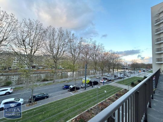 Location Appartement 3 pièces 74m² CAEN 14000 - Photo 1