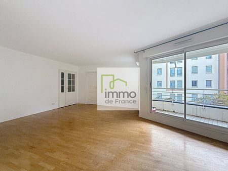 Location appartement 3 pièces 67.5 m² à Lille (59000) LILLE CENTRE - Photo 4