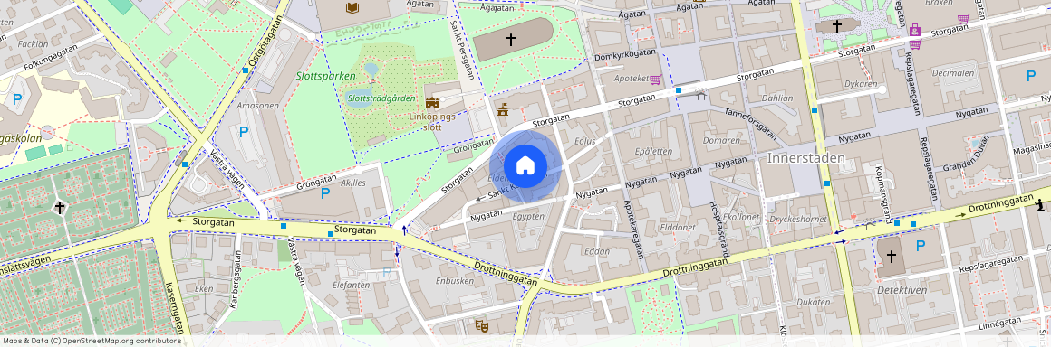 Ekkällan, Linköping, Östergötland, Pilens Backe 3