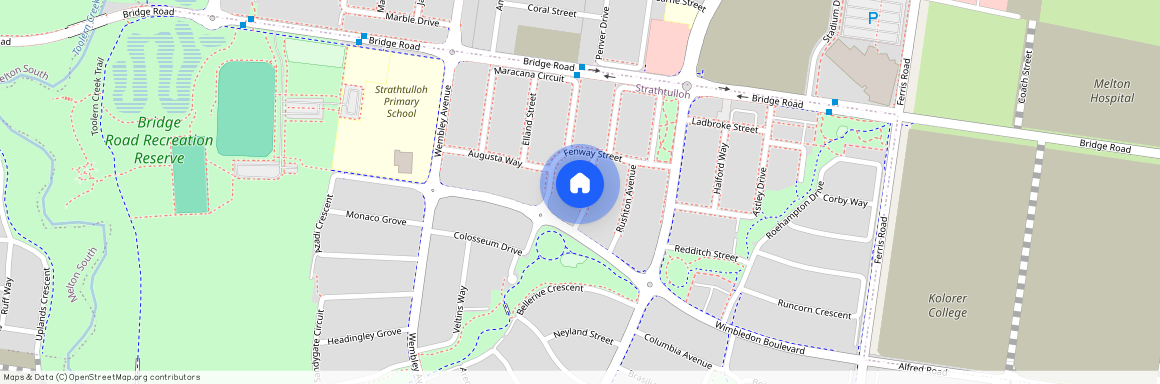 8 Bernabau Avenue, Vic 3338, Strathtulloh