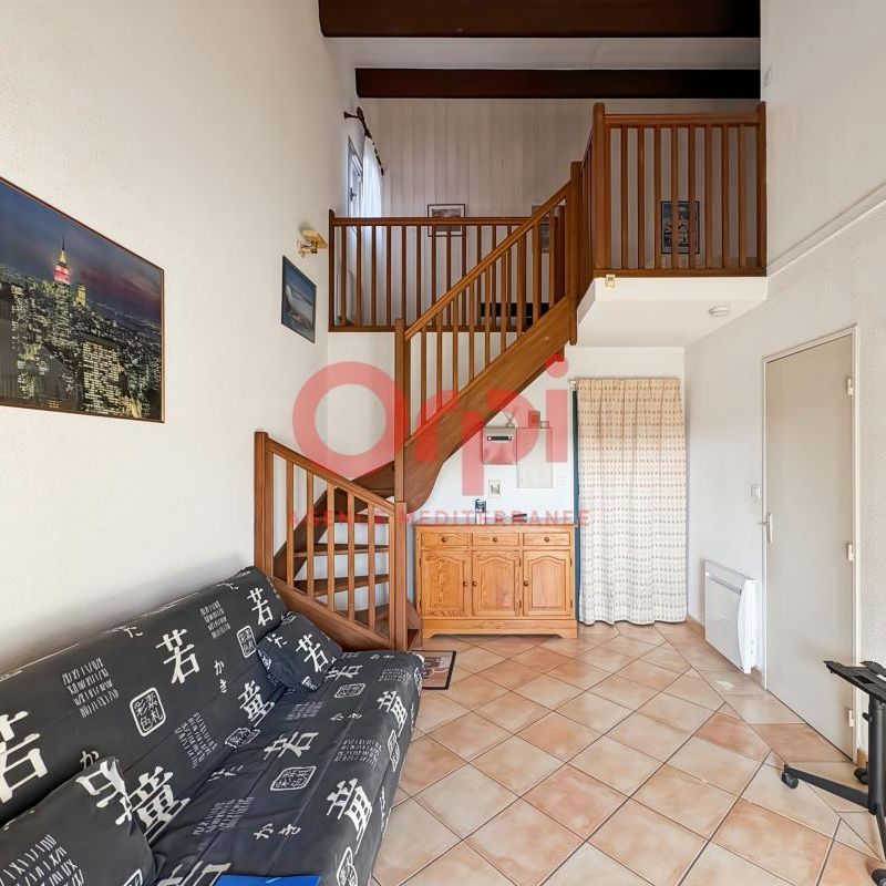 Location Appartement 2 pièces Meublé 30m² FREJUS 83600 - Photo 1
