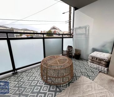 Appartement à louer 3 pièces 59.95m² - Photo 5