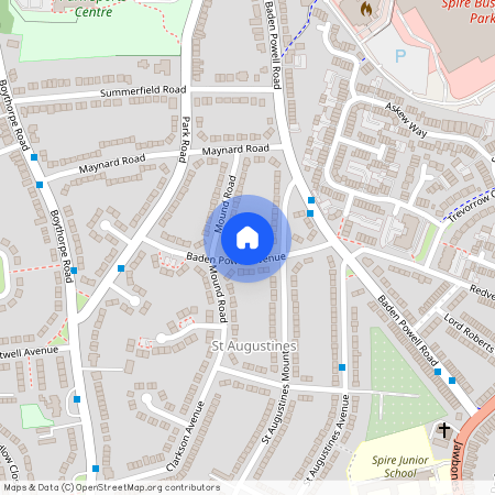 13, Baden Powell Avenue, CHESTERFIELD, Chesterfield, S40 2RW