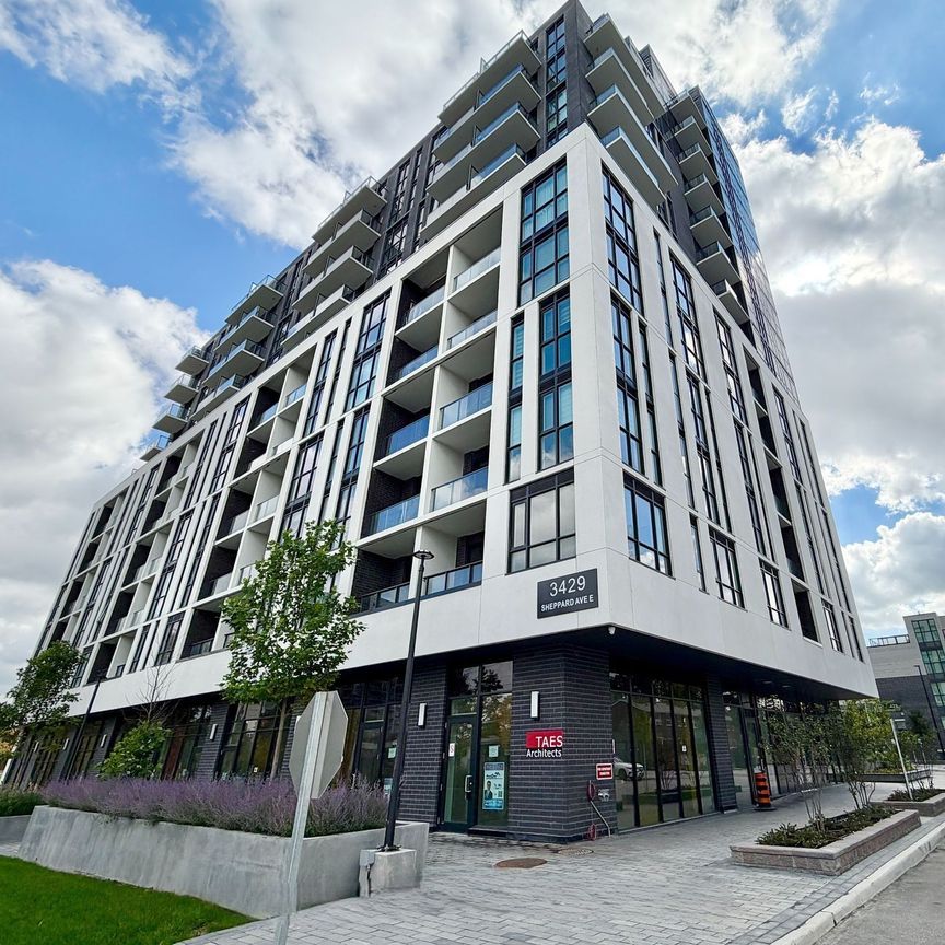 For Lease - 3429 Sheppard Avenue Unit# B509, Toronto, Ontario - Photo 1