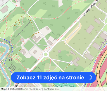 Wygodne, 2 pokoje, 39 m2, Fort Bema, Loggia - Zdjęcie 1