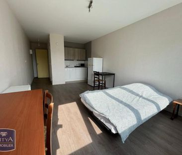 Location Appartement 1 pièce 25m² BOURGES 18000 - Photo 1