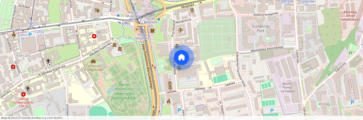 Rakowicka, Kraków-Śródmieście, Kraków