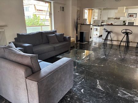 Διαμέρισμα για ενοικίαση Τροκαντερό (Παλαιό Φάληρο) - Photo 3