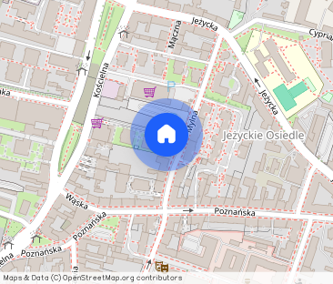 Mieszkanie 2-pok, 38,9 mkw, ul.Mylna, Jeżyce - Фото 1