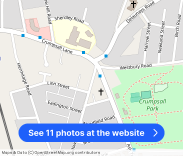 Middleton Road, Crumpsall, Manchester, M8 - Photo 1
