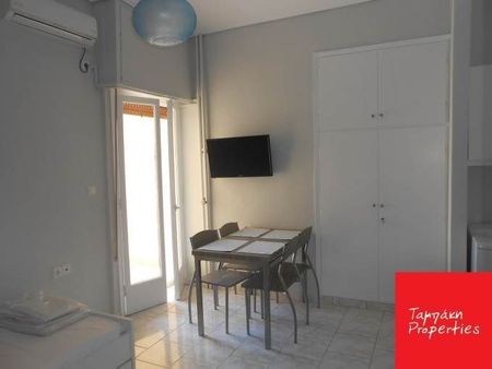 Studio/Γκαρσονιέρα για ενοικίαση Κέντρο (Κόρινθος) - Photo 2