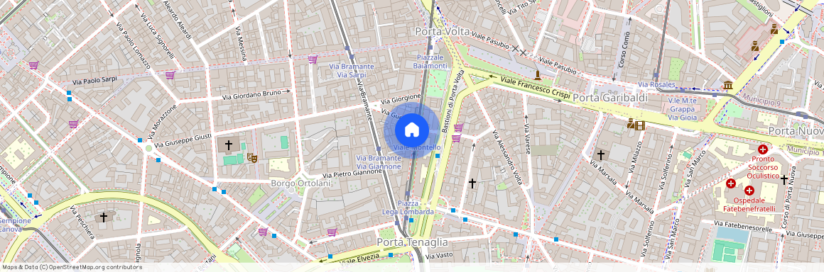 Viale Montello 12, 20154 Milan MI, Italy