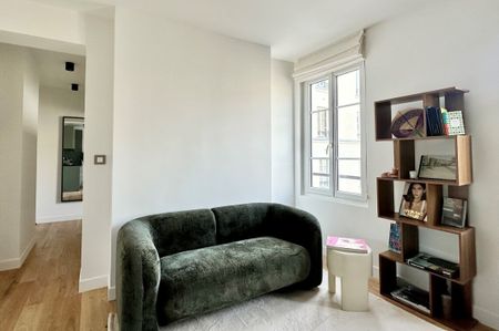 Appartement à louer rue Saint Dominique, Paris 7ème - Photo 4