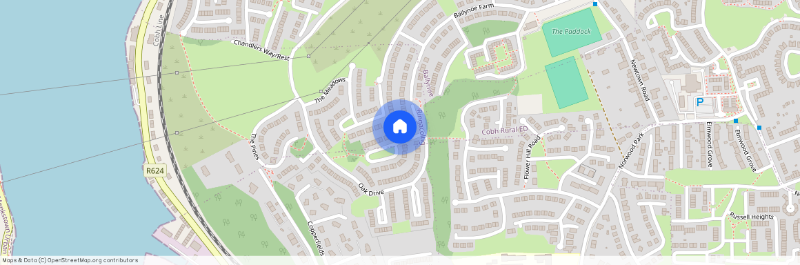 2 The Orchard, College Manor, Cobh