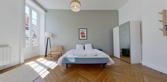 Colocation Nantes - 146m2 - 6 chambres - T1 - Photo 2