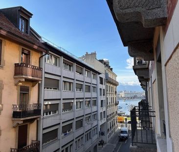 Appartement de 5p aux Eaux-Vives - Photo 5
