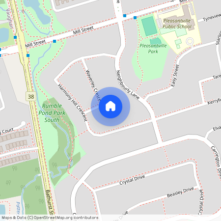 5 Waverley Crescent, Richmond Hill