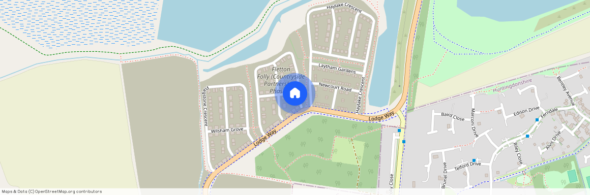 Redhouse Crescent, Peterborough, PE7 7AN