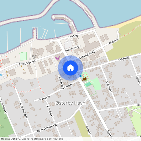 Østerby Havnegade 4 B, 9940 Læsø