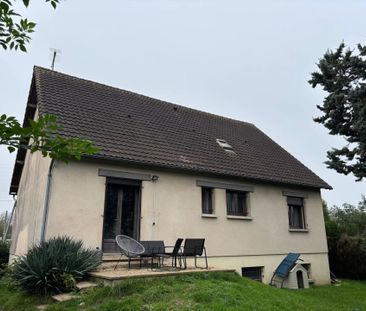 Location Maison 5 pièces 143 m2 à Ver-Lès-Chartres - Photo 1