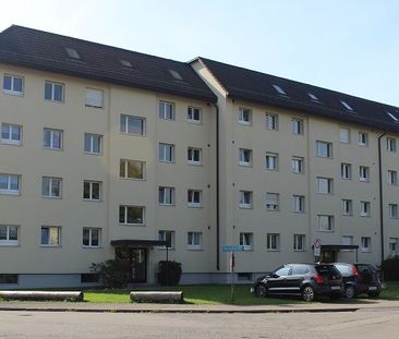 Tolle Wohnung mit Sitzplatz an zentraler Lage - Photo 5