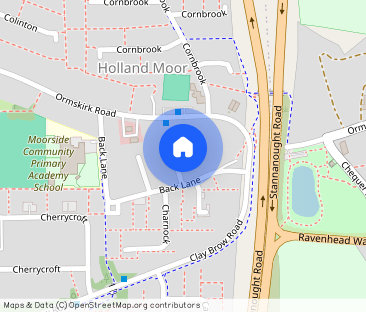 Limefield Drive, Skelmersdale, Lancashire, WN8 - Photo 1