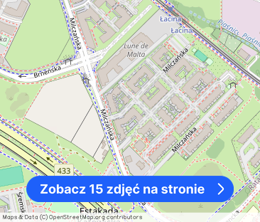 Milczańska I Mieszkanie 2-pokojowe I Balkon - Zdjęcie 1