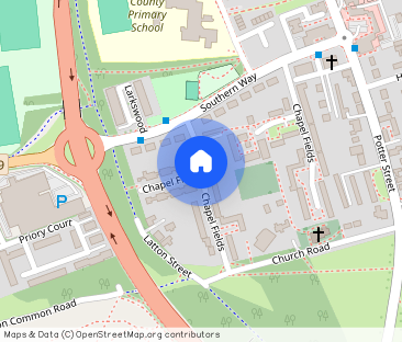 Chapel Fields, HARLOW - Photo 1