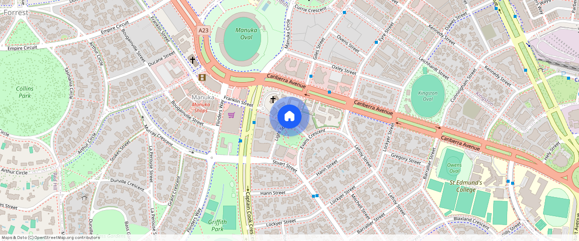 29/7 Light Street, Griffith Australia