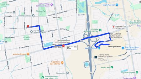 For Lease - 105 St Urbain Drive Unit# Basement, Vaughan, Ontario - Photo 3