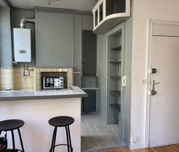 À louer : Appartement 2 pièces à Bordeaux, secteur Gambetta - Photo 2