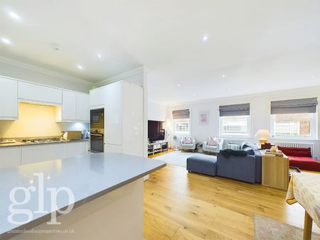 2 Bedroom Apartment, Gower Mews, London, Greater London, WC1 - Photo 4