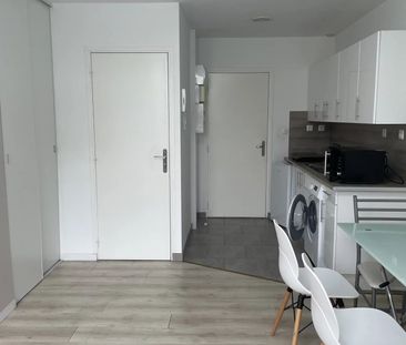 Location Appartement 1 pièce 24m² BOULOGNE SUR MER 62200 - Photo 5