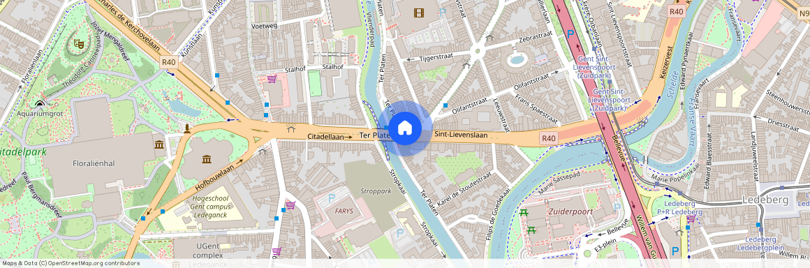 Ter Platen, Gent