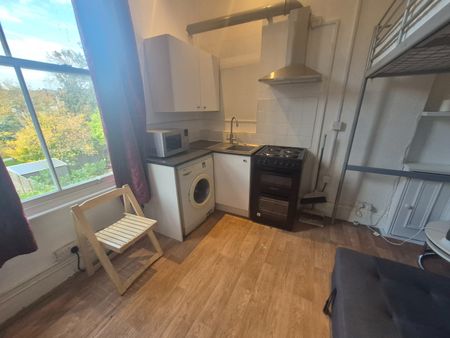 Studio Flat, Walm Lane, NW2 - Photo 5