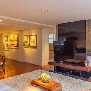 Apartamento para alugar com 321m², 4 quartos e 3 vagas - Photo 2