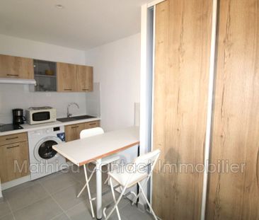 Location appartement 1 pièce 19 m² - Photo 3