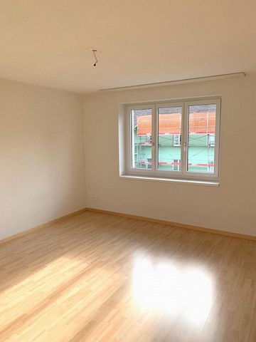 3.5 Zimmerwohnung in Schaffhausen - Foto 4