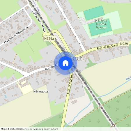 Rue du Cortée 120, 5590 Haversin