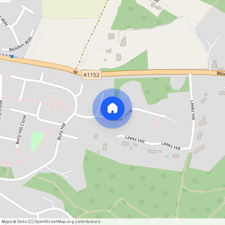 Fernhill Close, Woodbridge