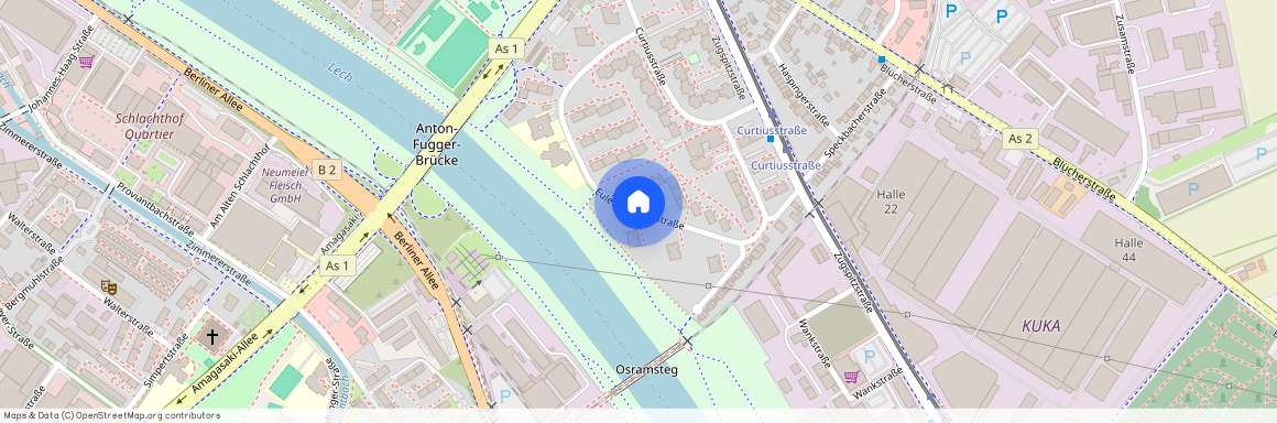 Euler-Chelpin-Str. 2, 86165 Augsburg OT Lechhausen