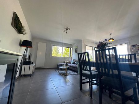 Appartement - 4 pièces - Chambéry - Photo 2